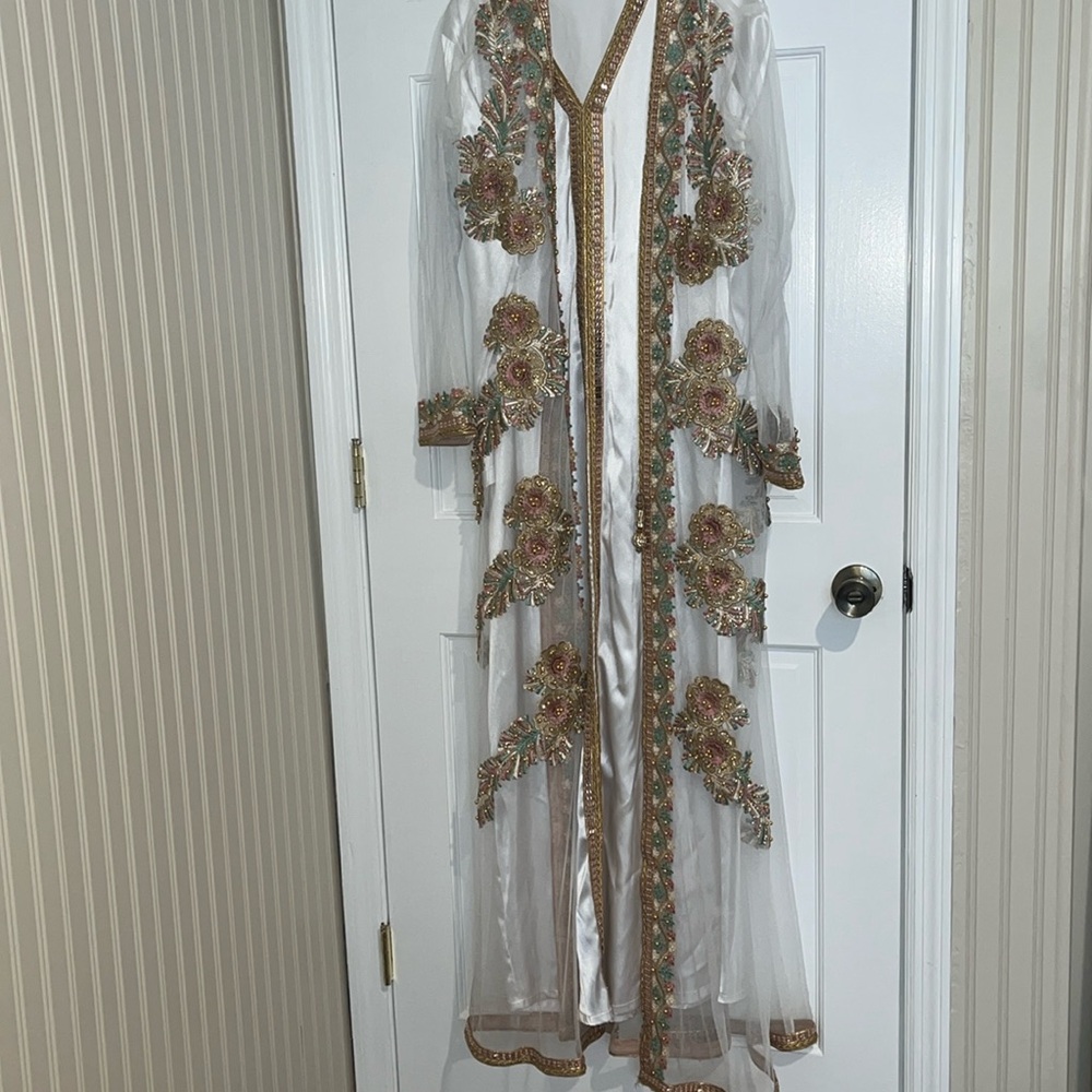 Arabic thobe for women